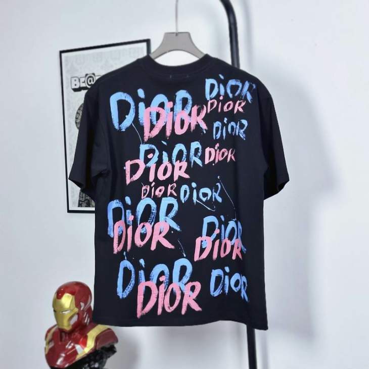 Dior T Shirts Short _SKUDiorS-XLhgntxBB0915739